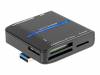 Αναγνώστης καρτών USB 3 Tracer C35